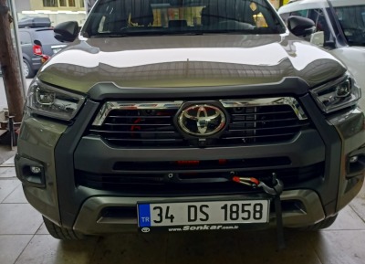 Koruma Barları